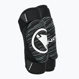 Loketní cyklistické chrániče  Endura Singletrack II Elbow Protector black
