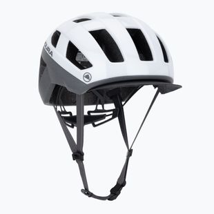 Cyklistická přilba Endura Urban Luminite white