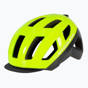 Cyklistická přilba Endura Urban Luminite hi-viz yellow