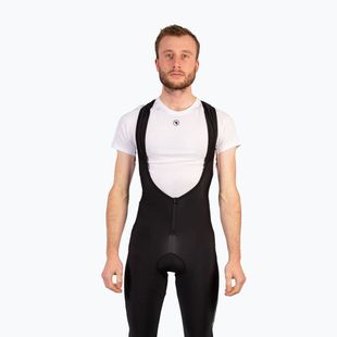 Pánské cyklistické kalhoty Endura FS260-Pro Thermo Bibtights II black