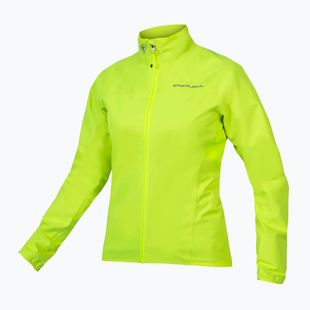 Dámská cyklistická bunda Endura Xtract II hi-viz yellow