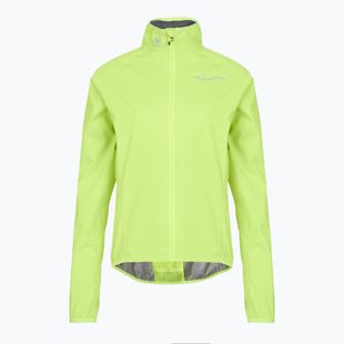 Dámská cyklistická bunda Endura Xtract II hi-viz yellow