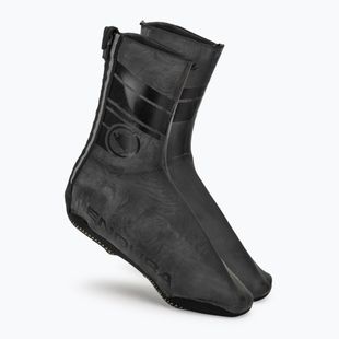 Pánské cyklistické chrániče Endura Road Overshoe black
