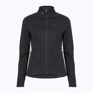 Dámská cyklistická bunda Endura Windchill II black
