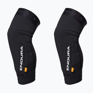 Kolenní cyklistické chrániče  Endura MT500 D3O Ghost Knee Pad black