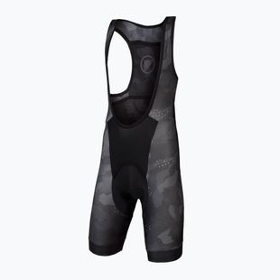 Pánské cyklistické šortky Endura Singletrack Liner Bibshort black