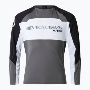 Pánský cyklistický dres Longsleeve Endura MT500 Burner Lite black