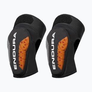 Dětské kolenní cyklistické chrániče  Endura MT500 D3O Youth Knee Pad black