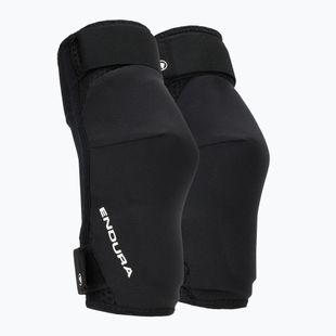 Cyklistické chrániče loktů Endura Singletrack Elbow Pads black