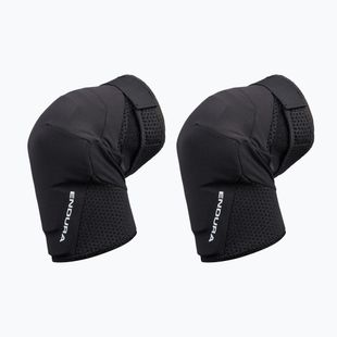 Cyklistické chrániče kolen Endura Singletrack Knee Pads black
