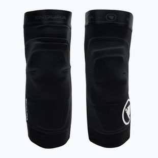 Cyklistické chrániče loktů Endura Strack Lite black