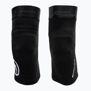 Cyklistické chrániče kolen Endura Singletrack Lite II black