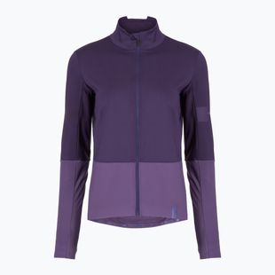 Dámská cyklistická mikina Endura FS260 Jetstream bramble