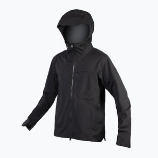 Pánská cyklistická bunda  Endura MT500 Waterproof black