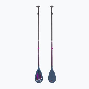 SUP pádlo 3- dílné Red Paddle Co Prime Tough fialové