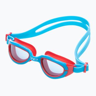 Dětské plavecké brýle ZONE3 Aquahero blue/red/clear