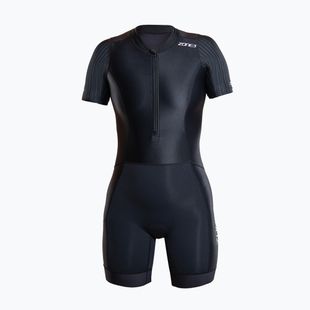 Dámská triatlonová kombinéza ZONE3 Activate+ Trisuit black