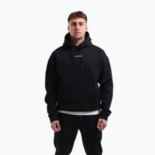 Pánská mikina Boxraw Johnson Hoodie black