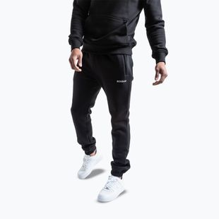 Pánské kalhoty Boxraw Johnson black