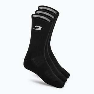 Pánské ponožky BOXRAW Crew 3 pairs black