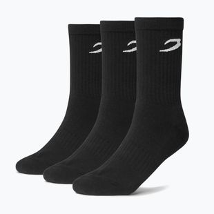 Pánské ponožky BOXRAW Crew 3 pairs black