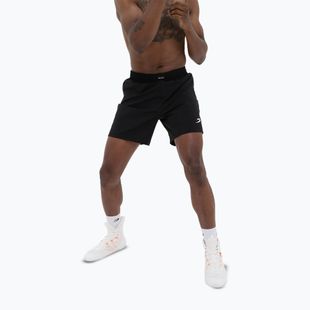 Pánské tréninkové šortky BOXRAW Valdes 7" black