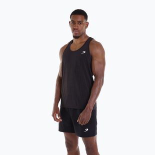Pánské tričko na lezení BOXRAW Valdes Tank black