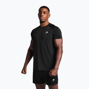 Pánské tričko na lezení Boxraw Valdes Black