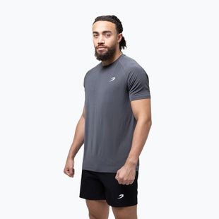 Pánské tričko na lezení BOXRAW Valdes charcoal