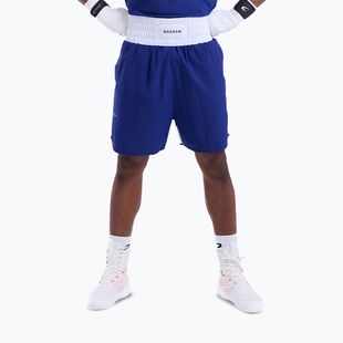 Pánské tréninkové šortky Boxraw Stevenson V2 blue/white
