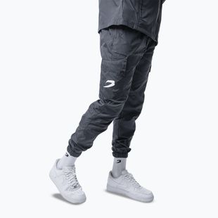 Pánské kalhoty Boxraw Dundee Cargo charcoal