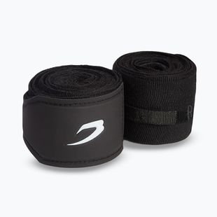 Bandáže na box Boxraw Hand Wraps black