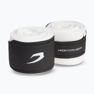 Bandáže na box Boxraw Hand Wraps white