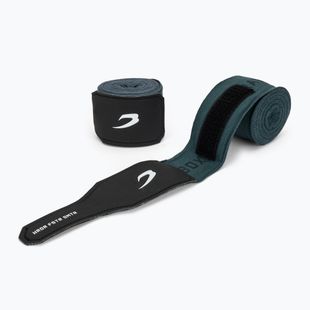 Bandáže na box BOXRAW Hand Wraps 450 cm grey