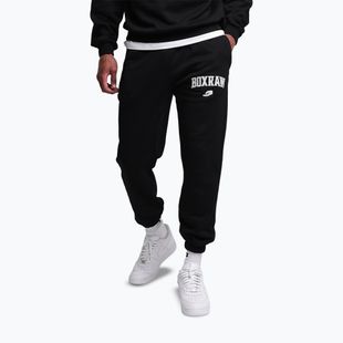 Pánské kalhoty BOXRAW East Street Bottoms black