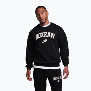 Pánská mikina BOXRAW East Street Sweatshirt black