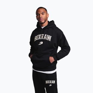 Pánská mikina BOXRAW East Street Hoodie black