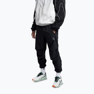 Pánské kalhoty BOXRAW Tunero Training Joggers black