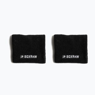 Zápěstní potítka BOXRAW Sweats 2 pcs. black