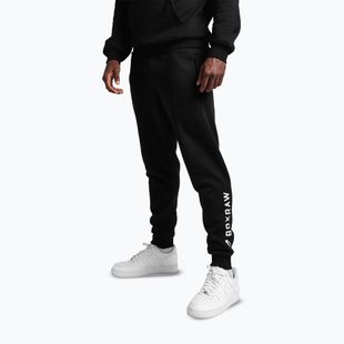 Pánské kalhoty BOXRAW A.B.C. Bottoms black
