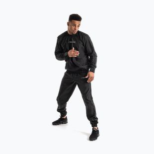 Pánská kombinéza BOXRAW Hagler Sauna Suit 2.0 black