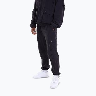 Pánské kalhoty Boxraw Benton Cargo Bottoms black