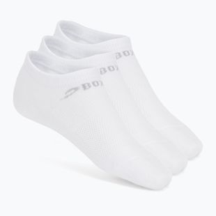 Pánské ponožky Boxraw Trainer 3 szt. White