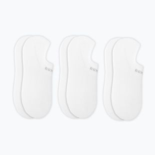 Pánské ponožky Boxraw Trainer 3 szt. White