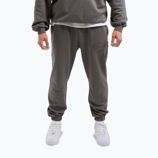Pánské kalhoty Boxraw East Street Bottoms distressed grey