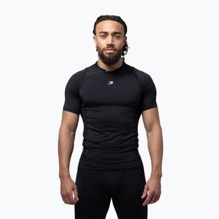 Pánské tričko na lezení BOXRAW Saddler Compression black