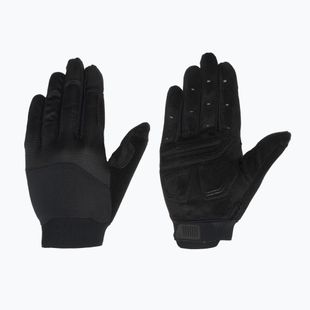 Cyklistické rukavice Endura Loop Full Finger black