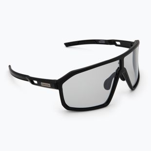 Sluneční brýle Endura Mullet Photochromic matt black/silver flash mirror