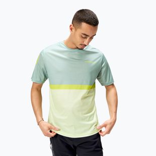 Pánský cyklistický dres Endura Singletrack II Core loch green