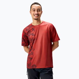 Pánský cyklistický dres Endura Botanic Ltd Printed brick